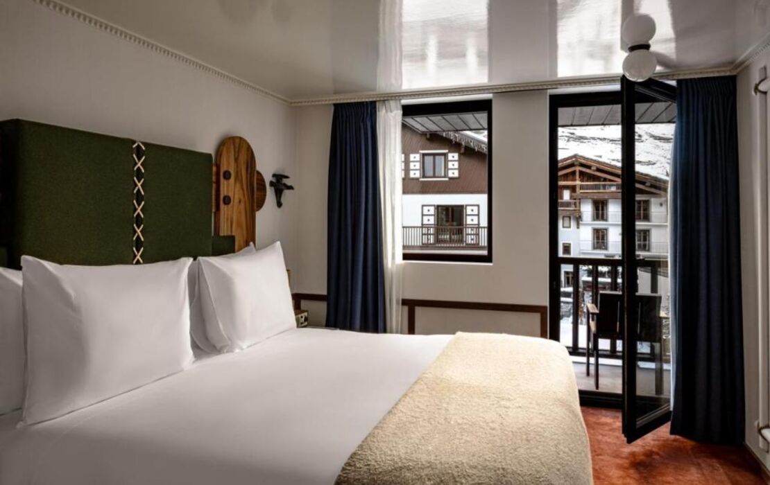 Experimental Chalet Val d'Isère