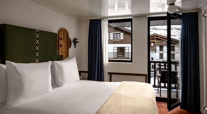 Experimental Chalet Val d'Isère