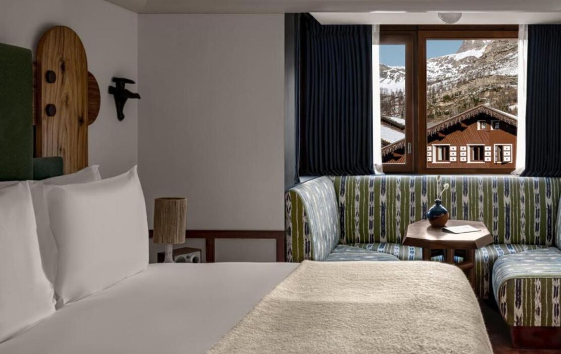 Experimental Chalet Val d'Isère