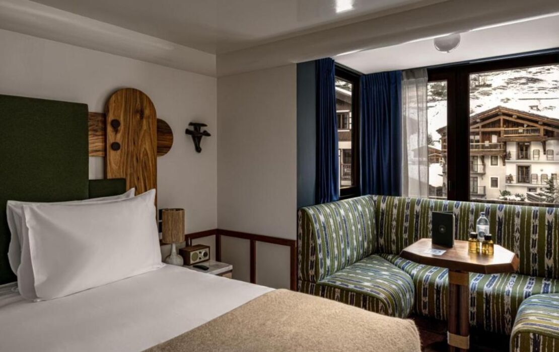 Experimental Chalet Val d'Isère