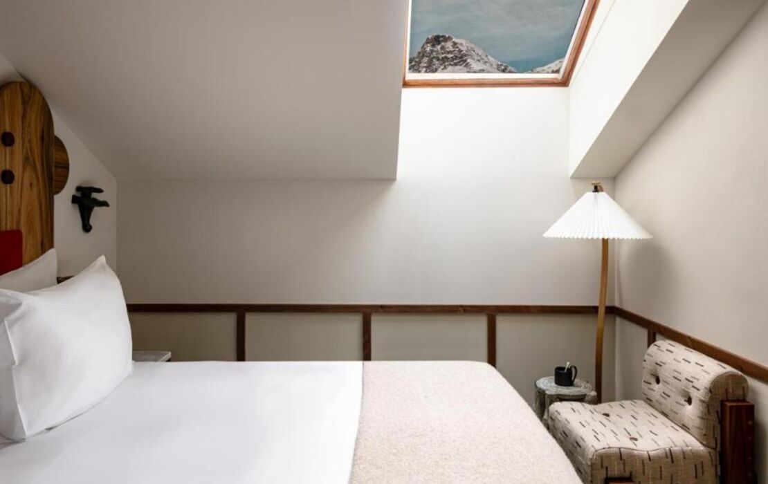 Experimental Chalet Val d'Isère