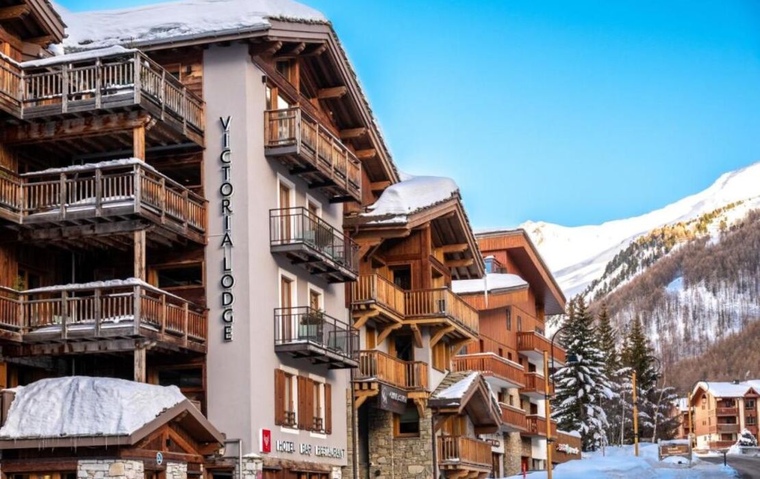 Victoria Lodge, Friendly Hotel