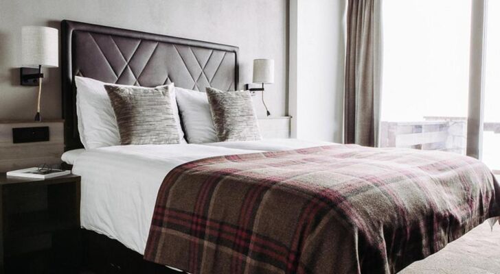 Langley Hôtel Tignes 2100