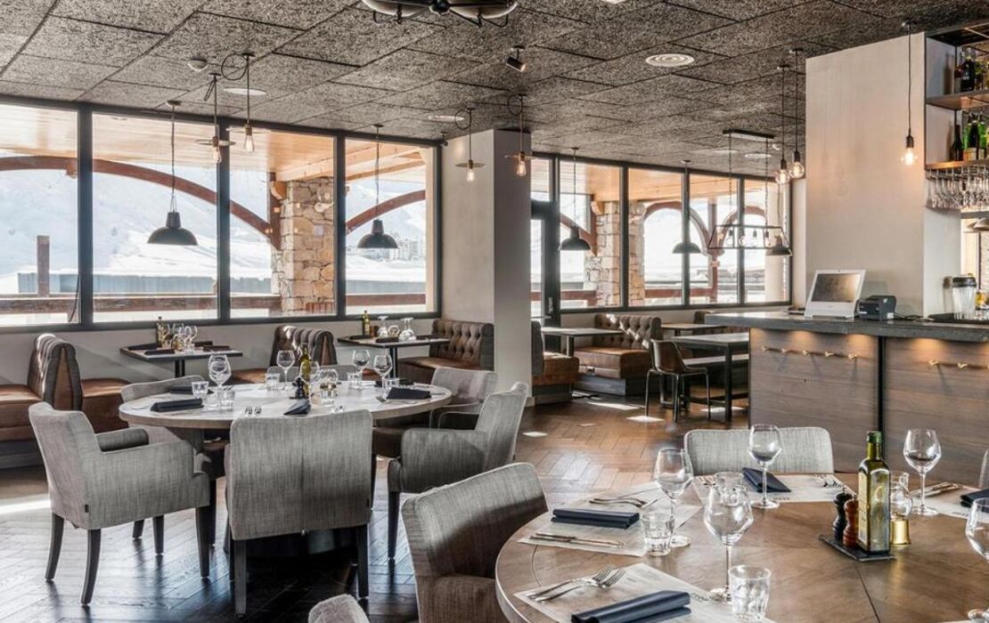 Langley Hôtel Tignes 2100