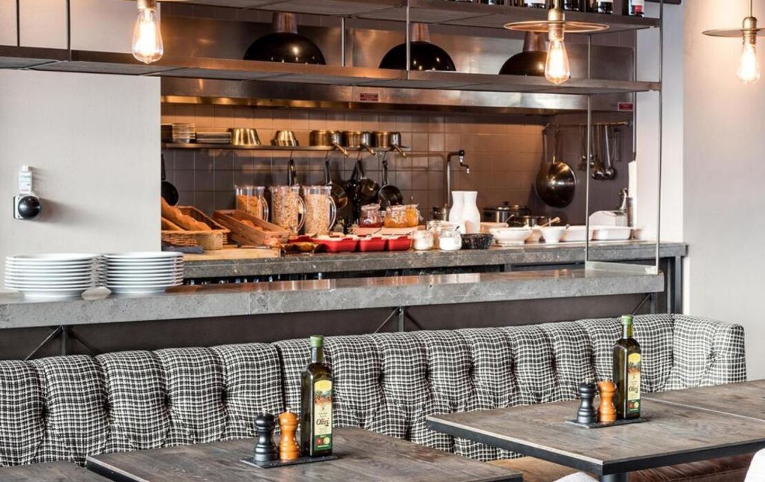 Langley Hôtel Tignes 2100