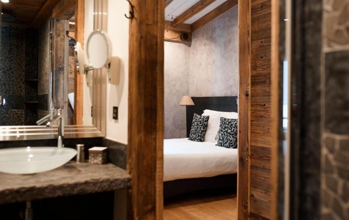 Les Suites – Maison Bouvier