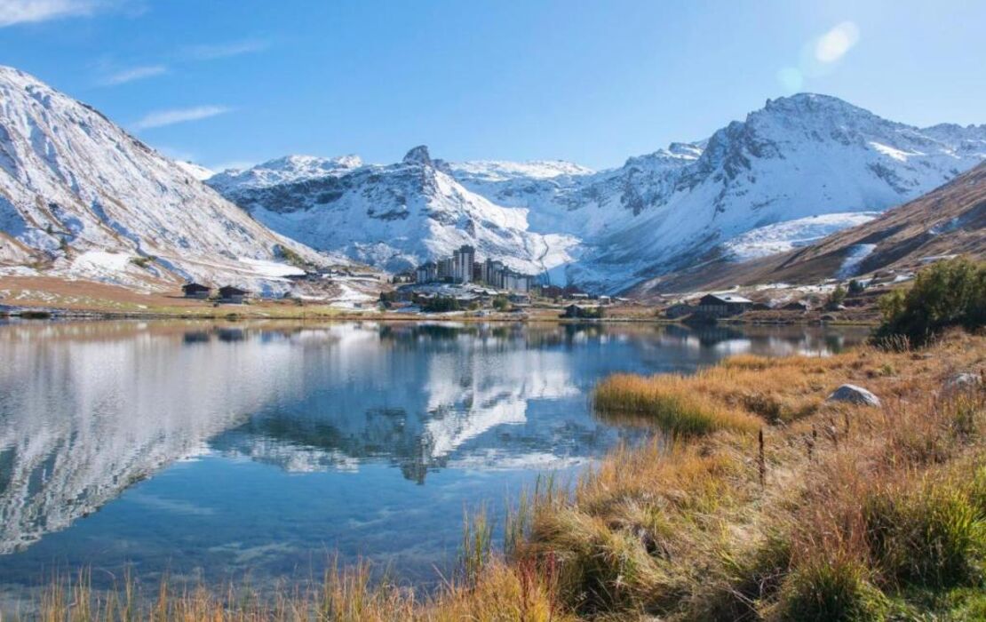 Les Suites – Maison Bouvier