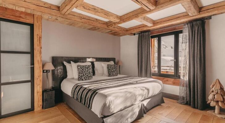 Les Suites – Maison Bouvier