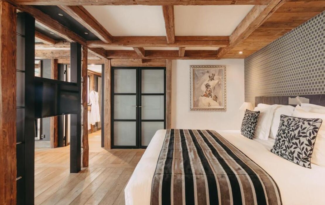 Les Suites – Maison Bouvier