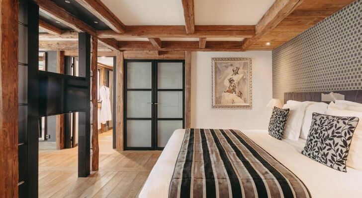 Les Suites – Maison Bouvier