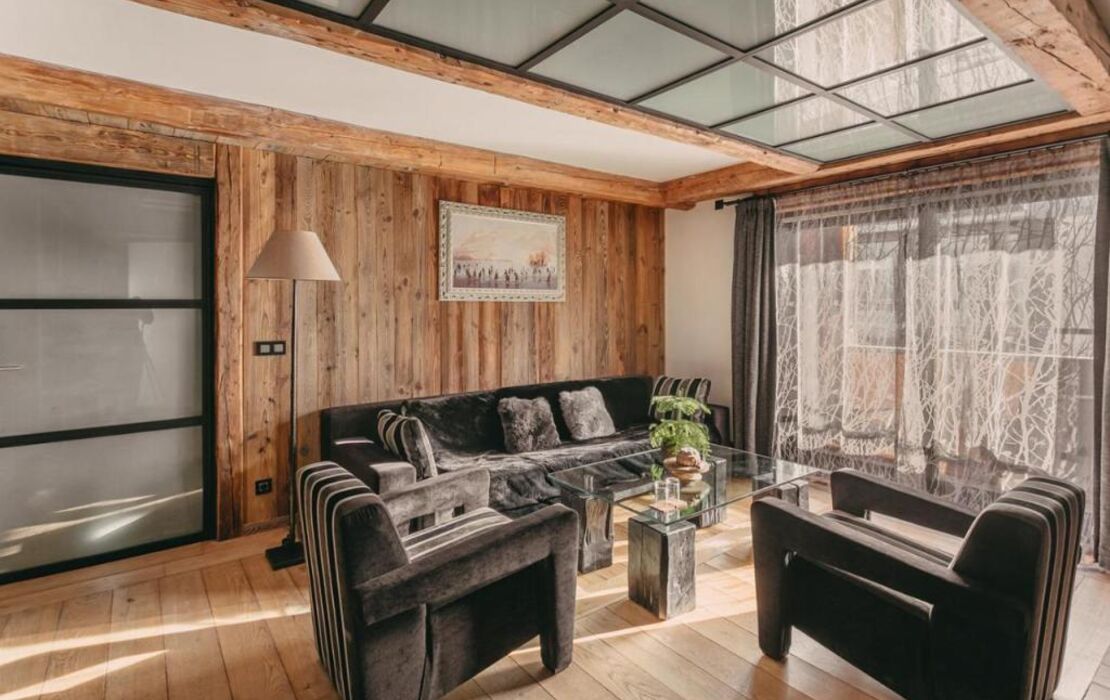 Les Suites – Maison Bouvier