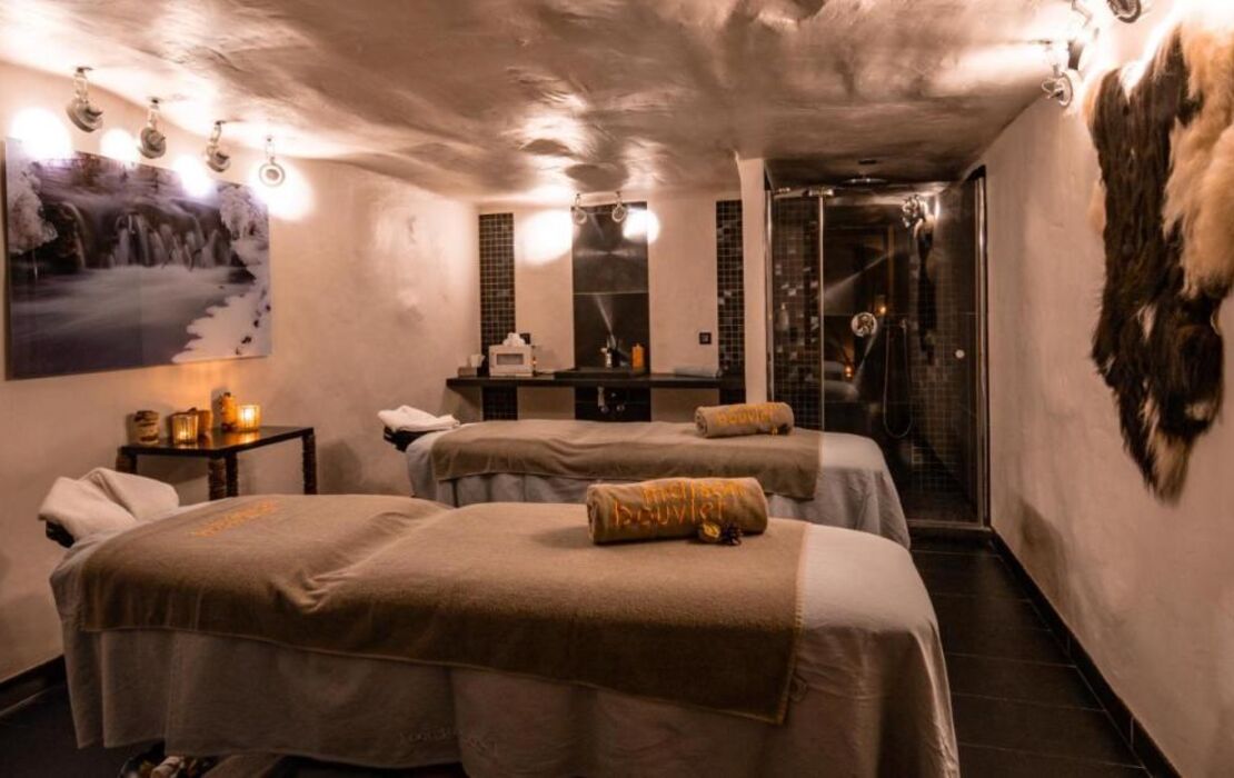 Les Suites – Maison Bouvier