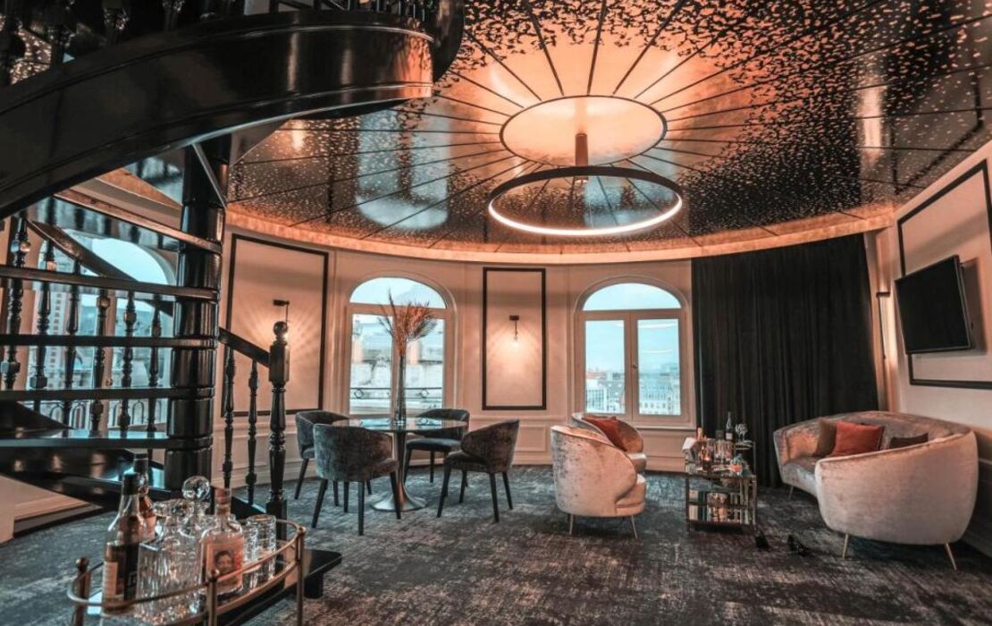 Hôtel Carlton Lille