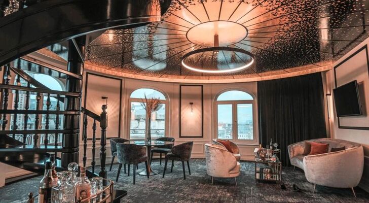 Hôtel Carlton Lille