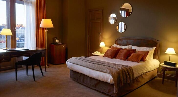 Hôtel Carlton Lille