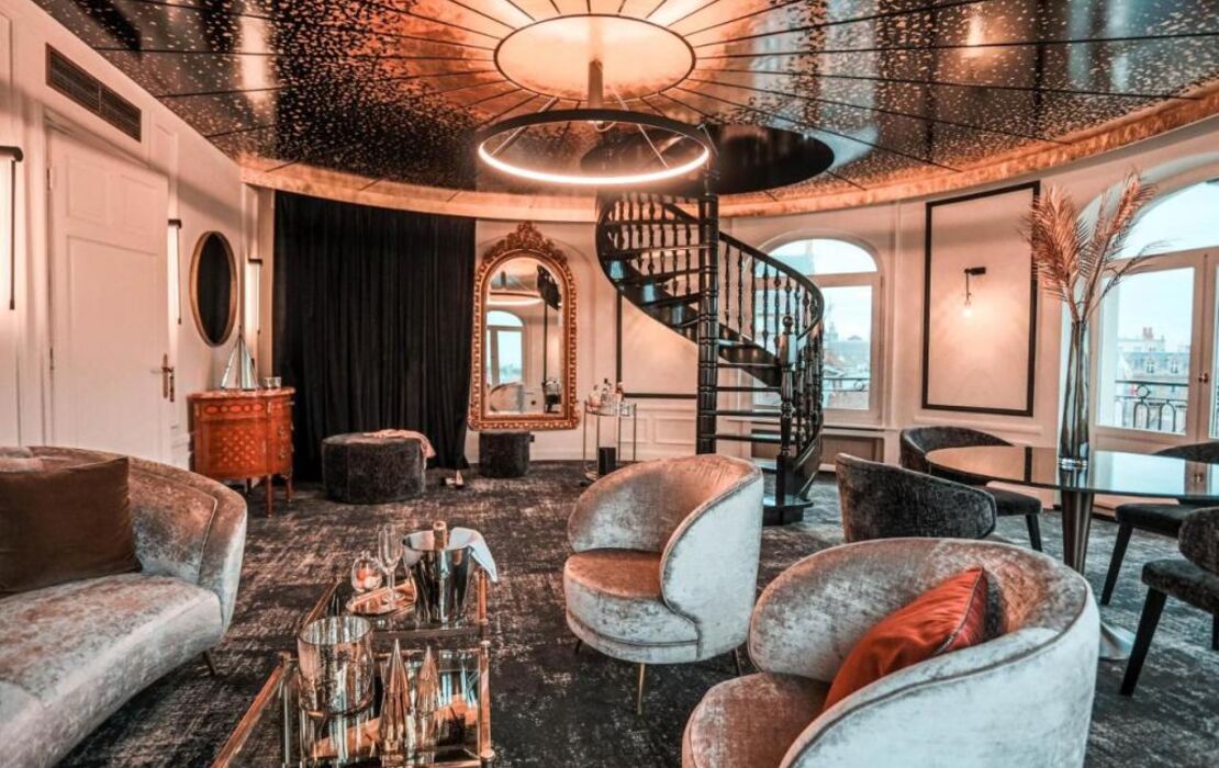 Hôtel Carlton Lille