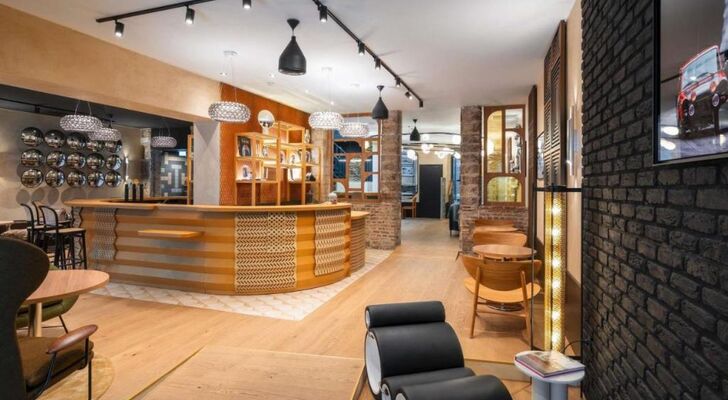 Hotel Maison Louise Lille Centre - Handwritten Collection