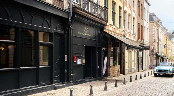Hotel Maison Louise Lille Centre - Handwritten Collection