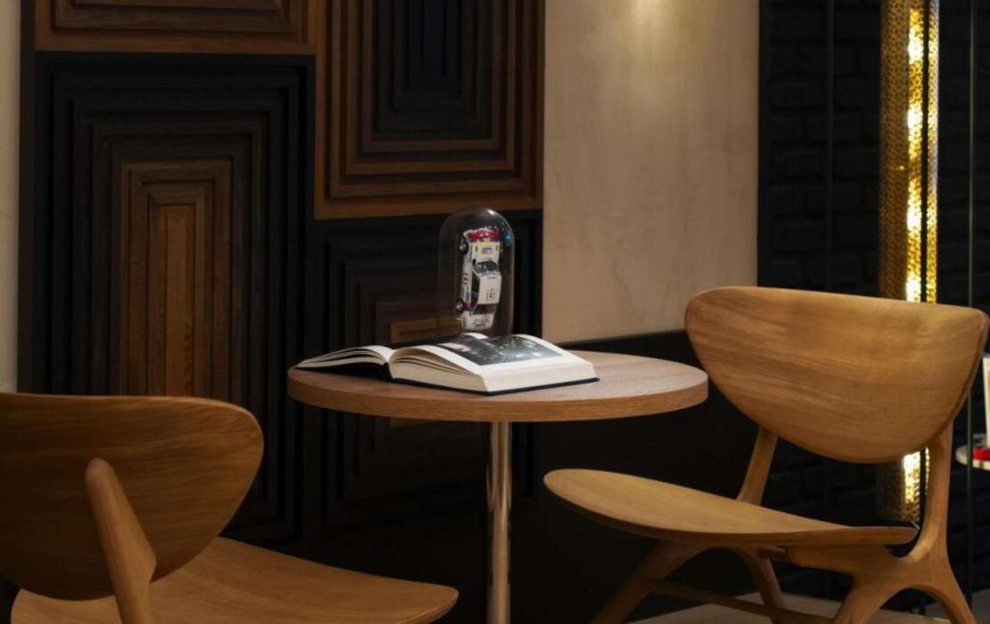 Hotel Maison Louise Lille Centre - Handwritten Collection