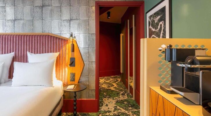 Hotel Maison Louise Lille Centre - Handwritten Collection