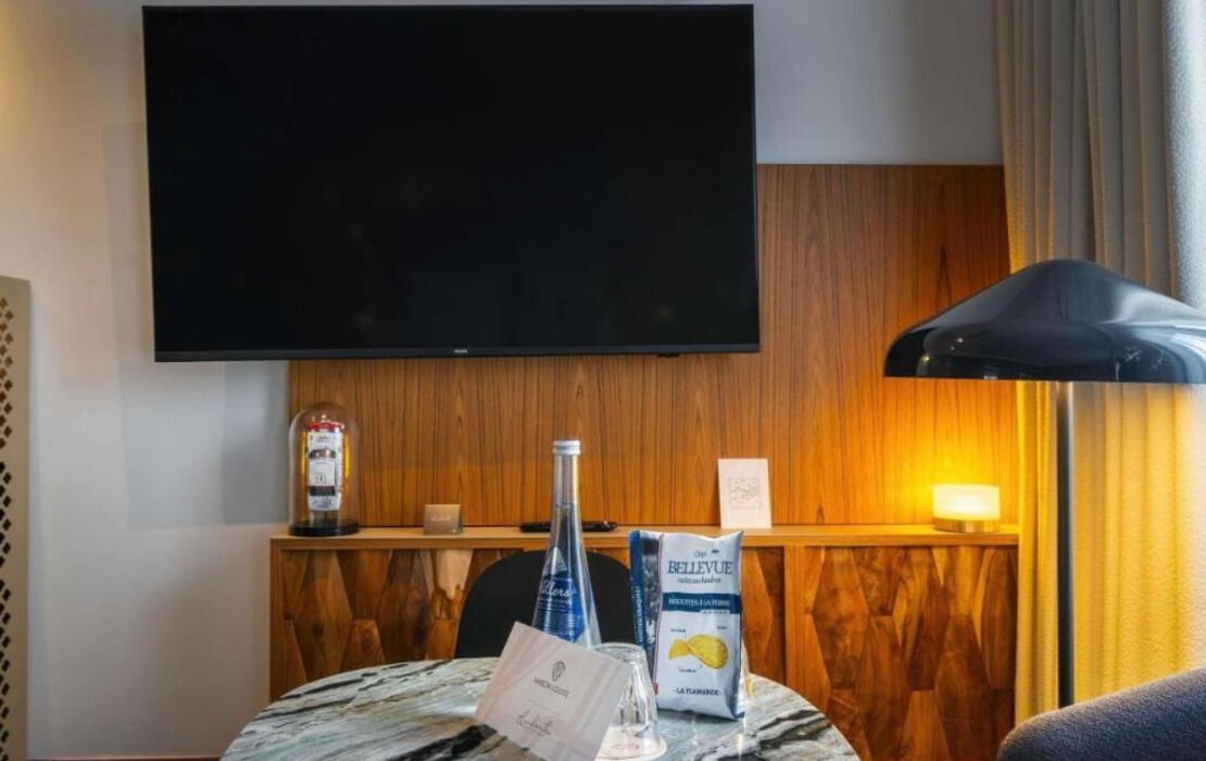 Hotel Maison Louise Lille Centre - Handwritten Collection