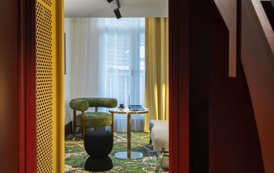 Hotel Maison Louise Lille Centre - Handwritten Collection