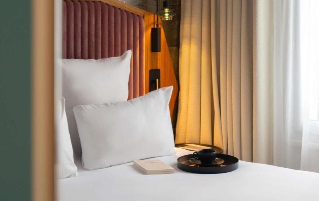 Hotel Maison Louise Lille Centre - Handwritten Collection