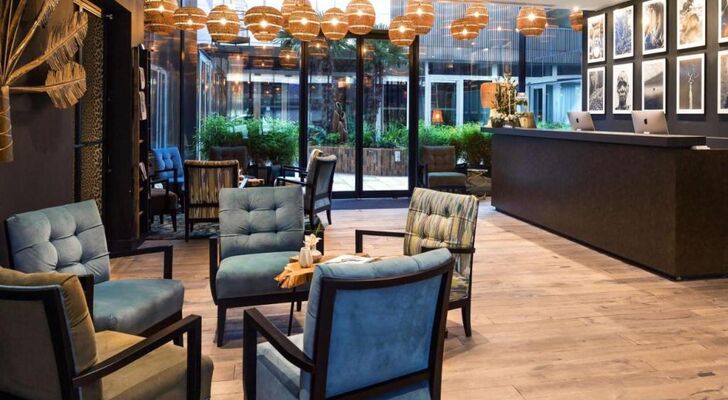 Hotel L'Arbre Voyageur - LILLE