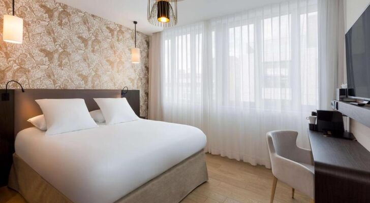 Hotel L'Arbre Voyageur - LILLE