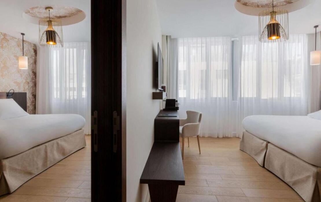 Hotel L'Arbre Voyageur - LILLE