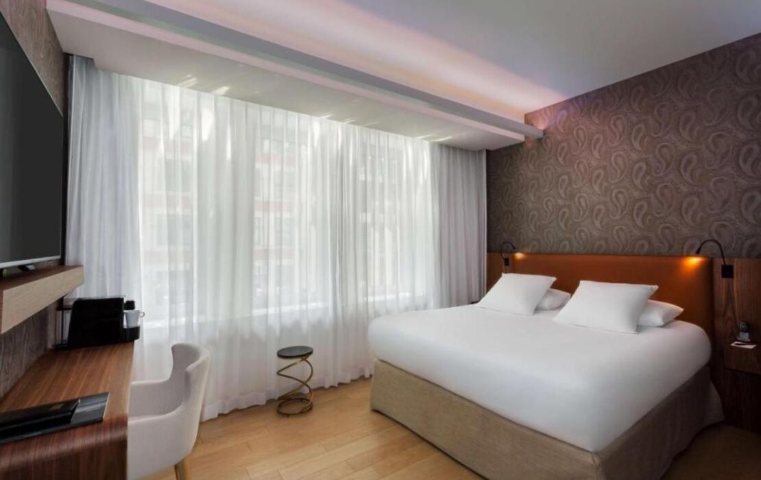 Hotel L'Arbre Voyageur - LILLE