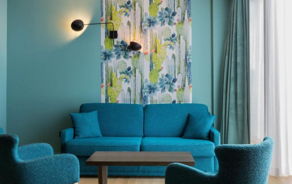 Hotel L'Arbre Voyageur - LILLE