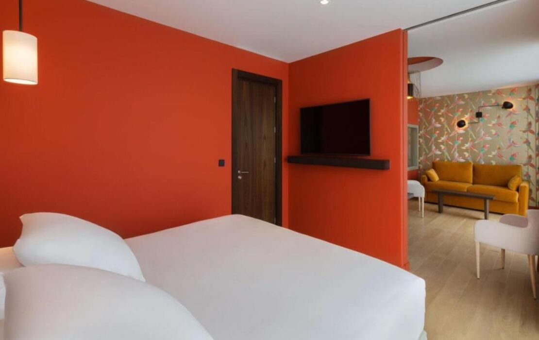 Hotel L'Arbre Voyageur - LILLE