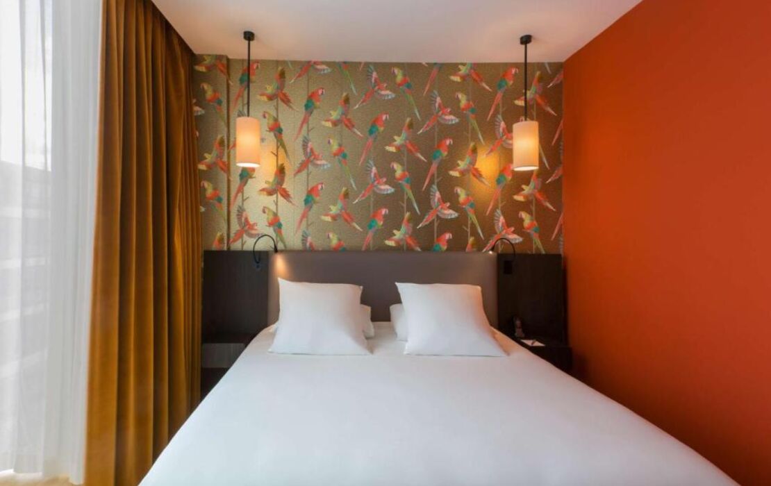 Hotel L'Arbre Voyageur - LILLE