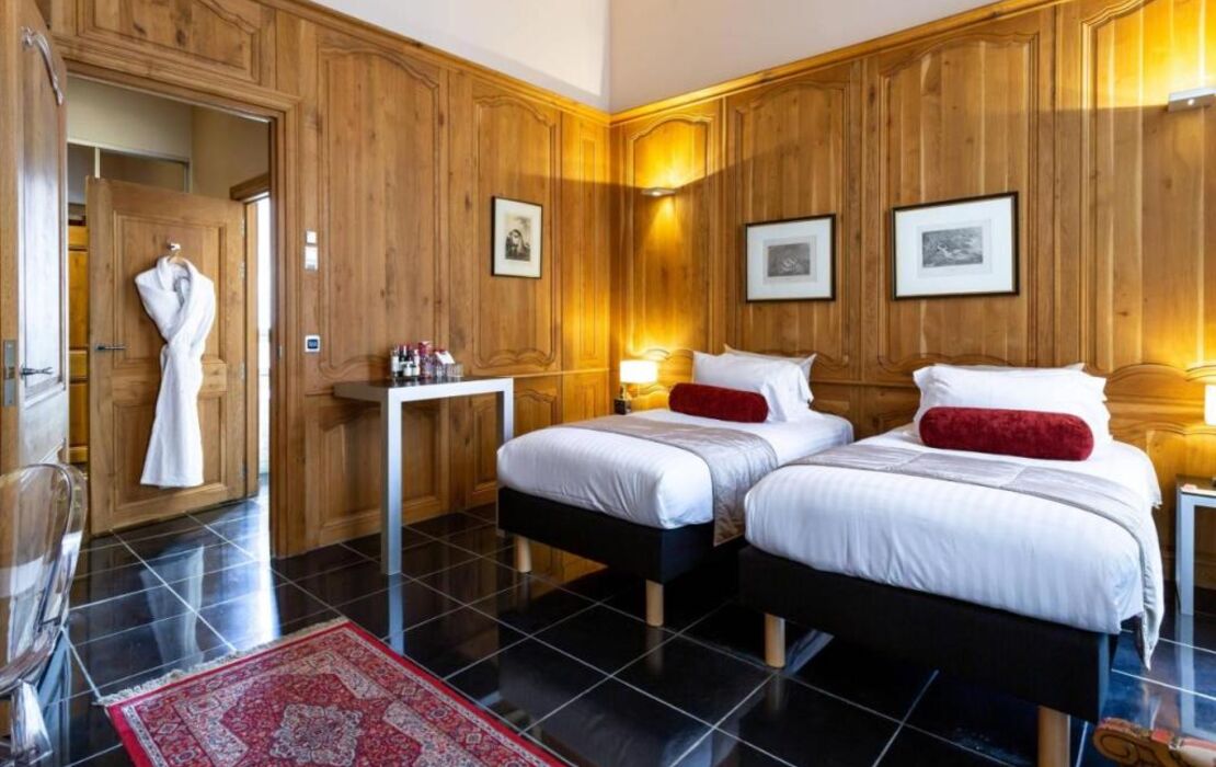 L'Hermitage Gantois, Autograph Collection