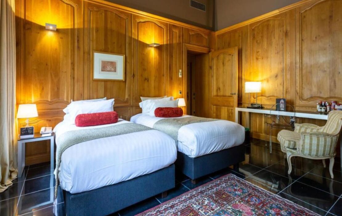 L'Hermitage Gantois, Autograph Collection