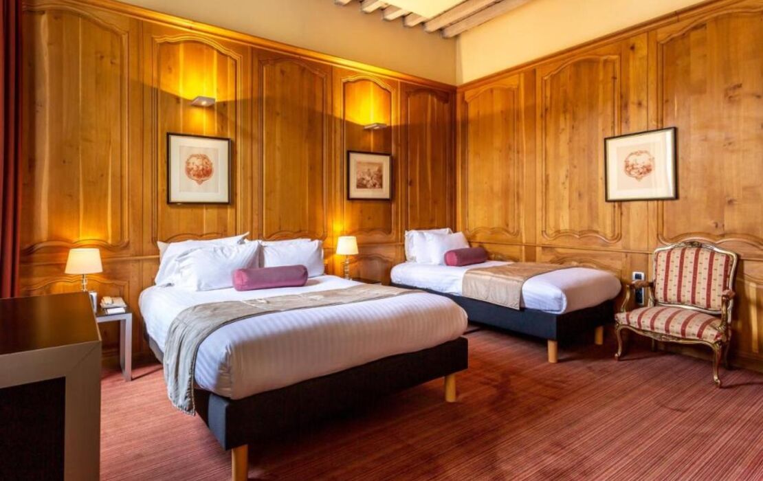 L'Hermitage Gantois, Autograph Collection