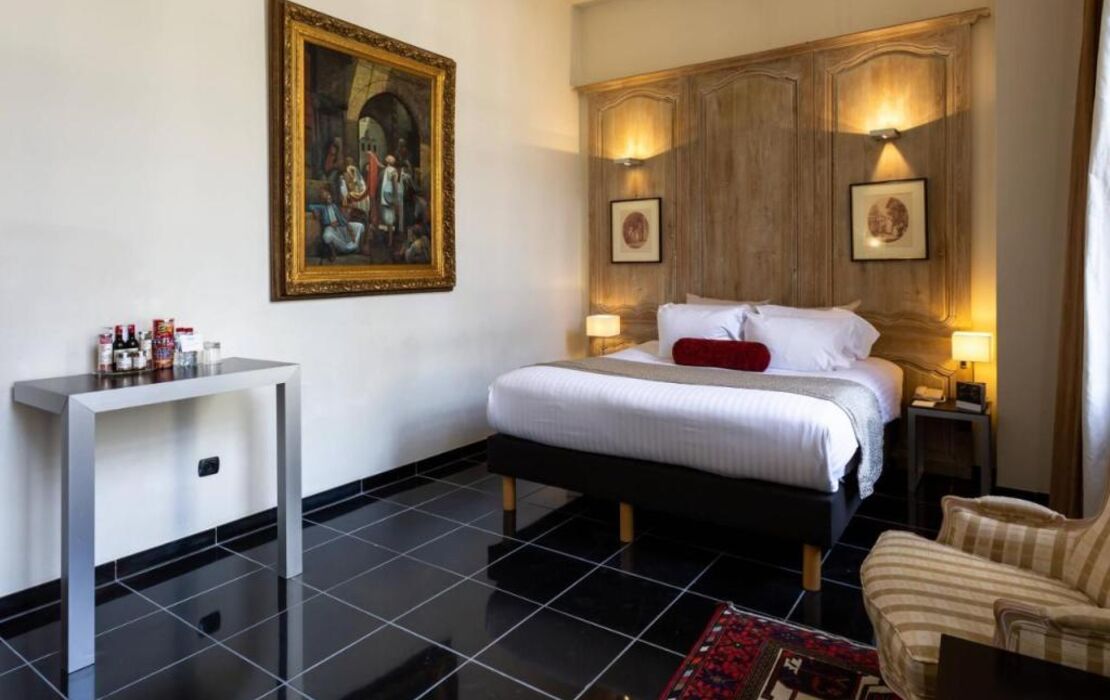 L'Hermitage Gantois, Autograph Collection