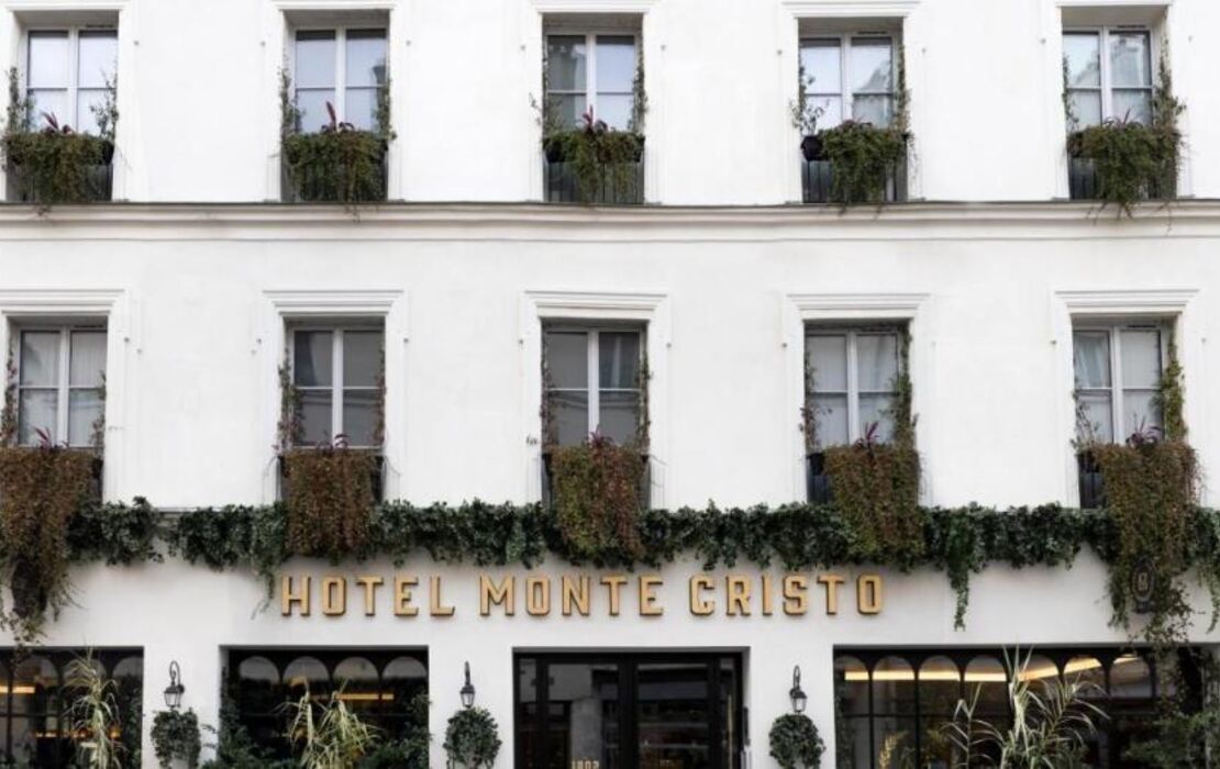 Hôtel Monte Cristo