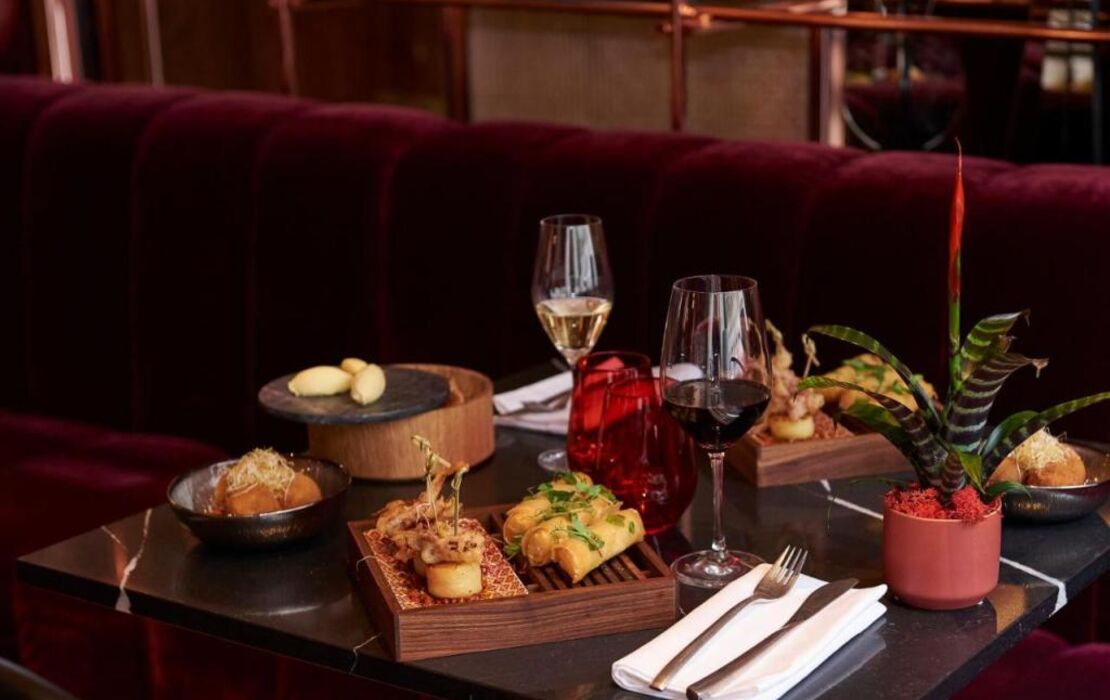 Villa Marquis a Member of Melia Collection Tour Eiffel