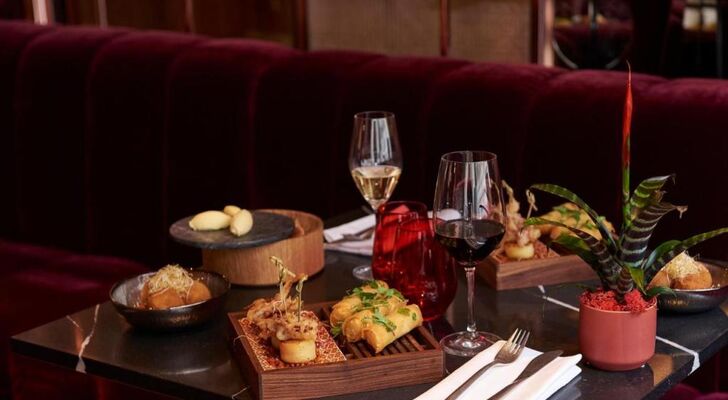 Villa Marquis a Member of Melia Collection Tour Eiffel