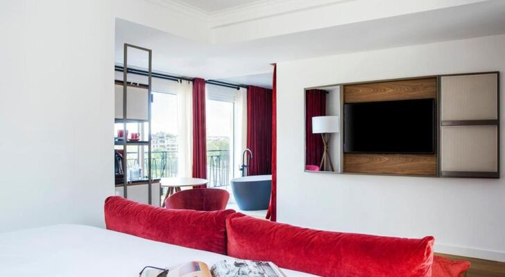 Villa Marquis a Member of Melia Collection Tour Eiffel