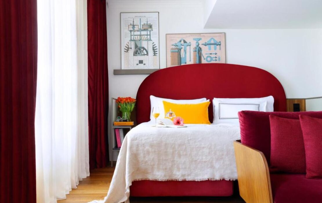 Villa Marquis a Member of Melia Collection Tour Eiffel