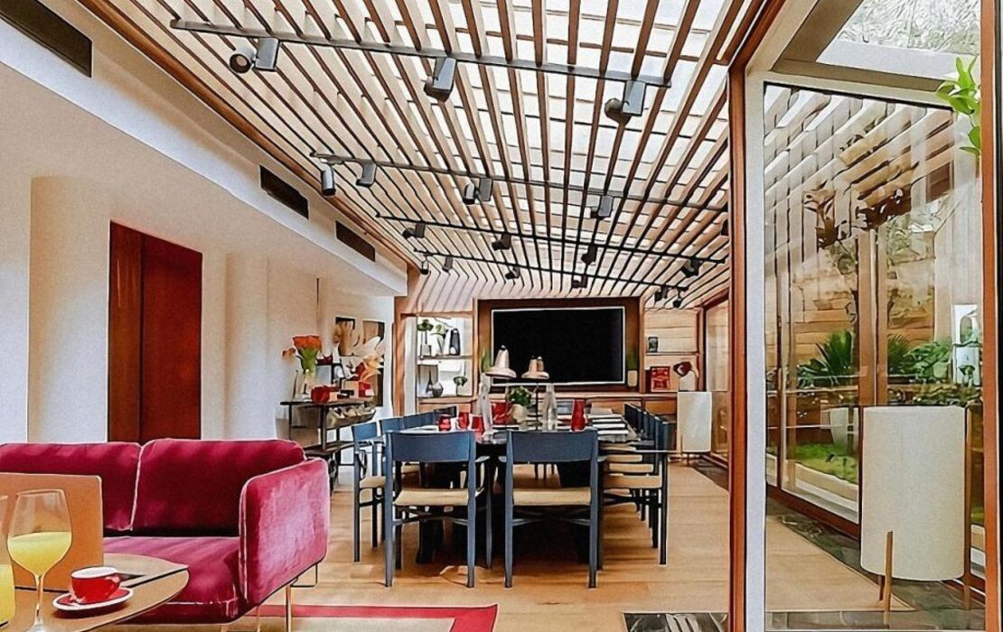 Villa Marquis a Member of Melia Collection Tour Eiffel