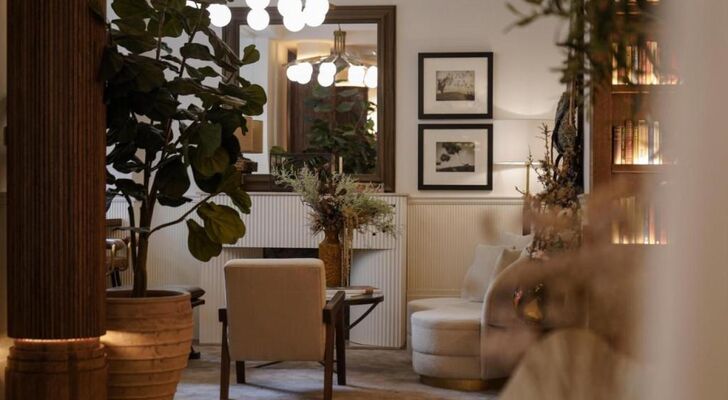 Hotel Pulitzer Paris