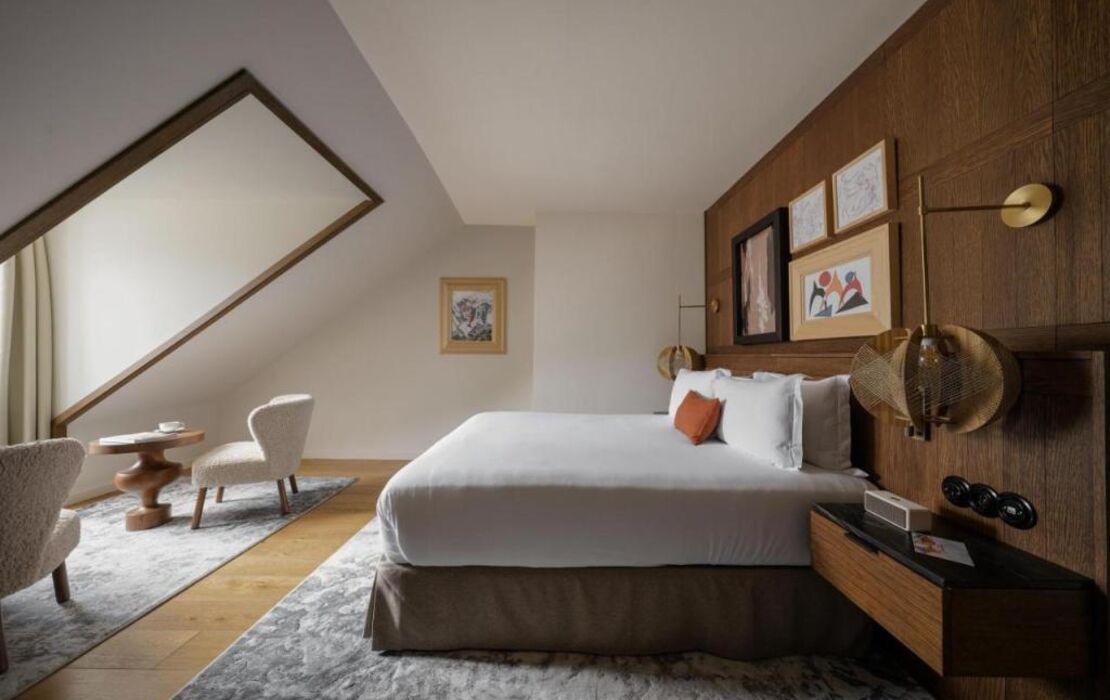 Hotel Pulitzer Paris