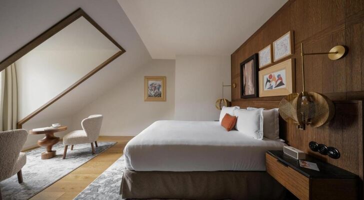 Hotel Pulitzer Paris