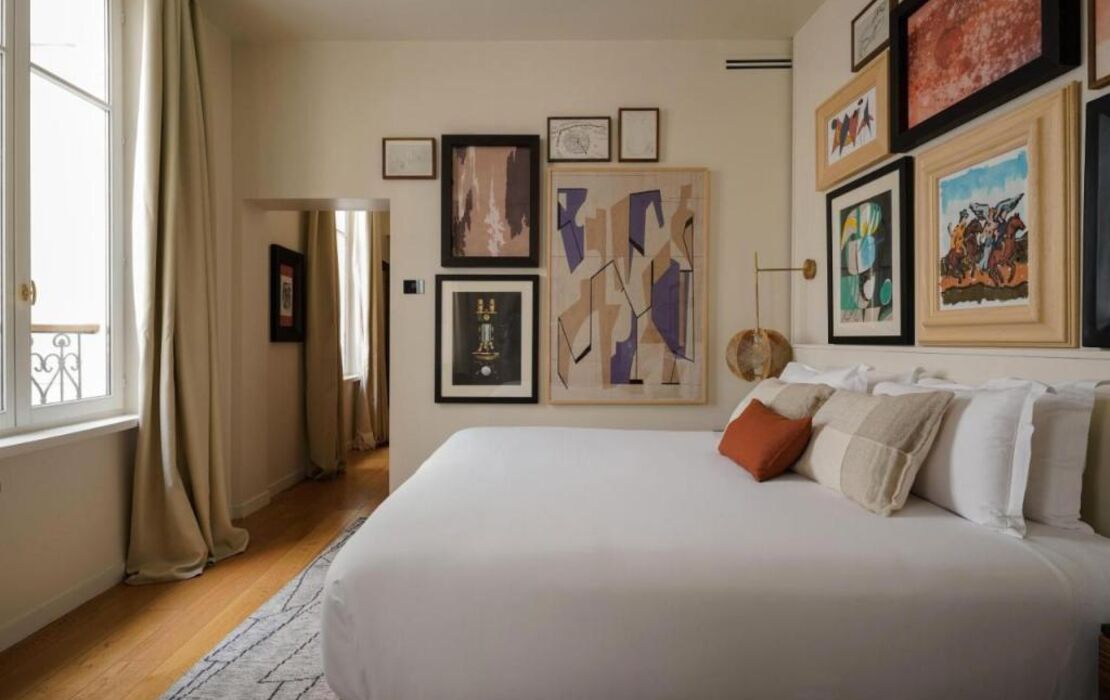 Hotel Pulitzer Paris