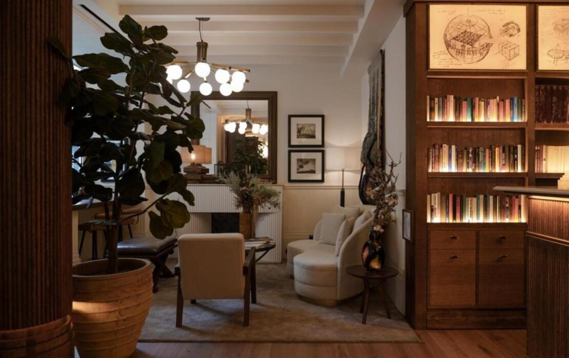 Hotel Pulitzer Paris