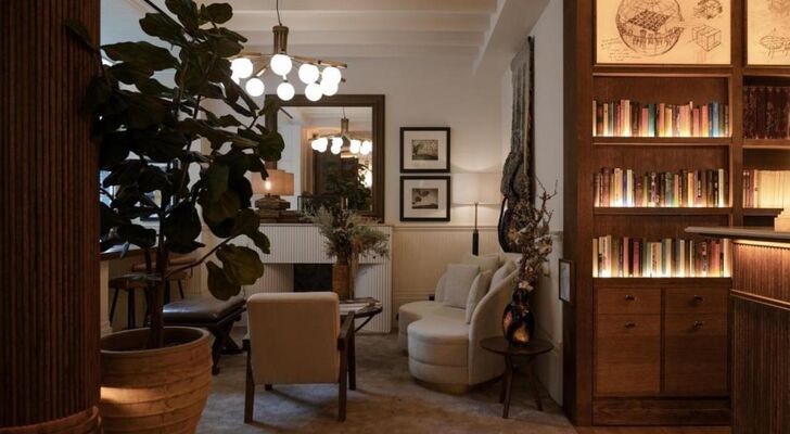 Hotel Pulitzer Paris